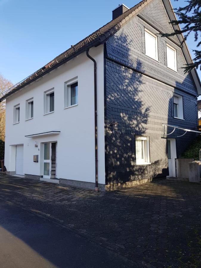 Ferienhaus "Am Gehre" Bad Berleburg Exterior photo