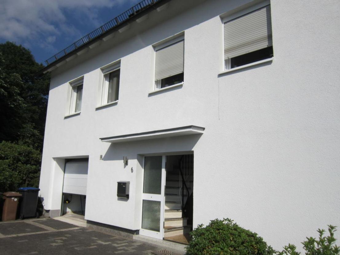 Ferienhaus "Am Gehre" Bad Berleburg Exterior photo